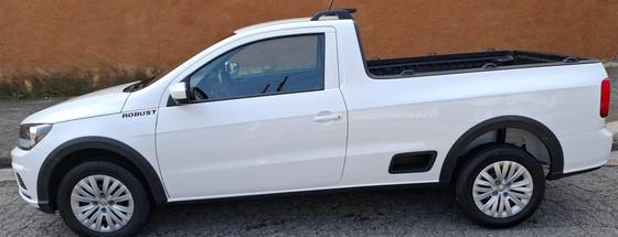 VOLKSWAGEN SAVEIRO 1.6 MSI ROBUST CS 16V FLEX 2P MANUAL